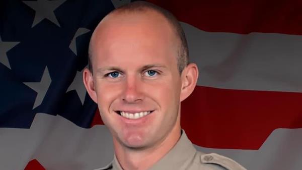 Deputy Ryan Clinkunbroomer - LA County Sheriff's Department