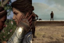 Assassin's Creed Odyssey Roxana and Kassandra Legend No More