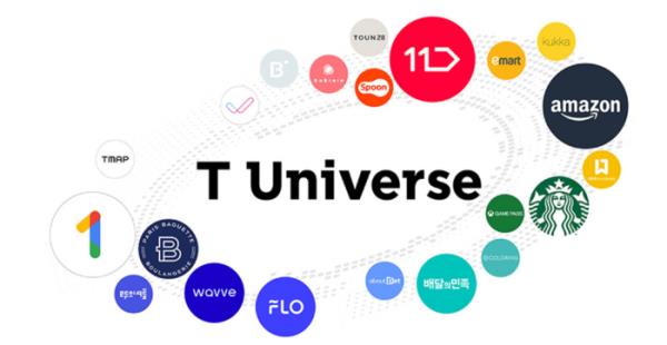 SK　Telecom　launches　a　new　subs<em></em>cription　e-commerce　brand　T　Universe　(Courtesy　of　SK　Telecom)