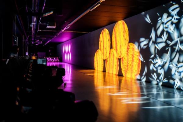 Harman　Professional　Solutions'　audio,　lighting　and　visual　systems　(Courtesy　of　Harman)
