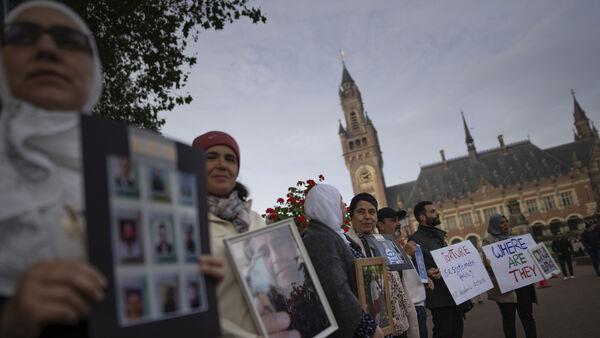 Canada and the Netherlands take Syria to top UN court