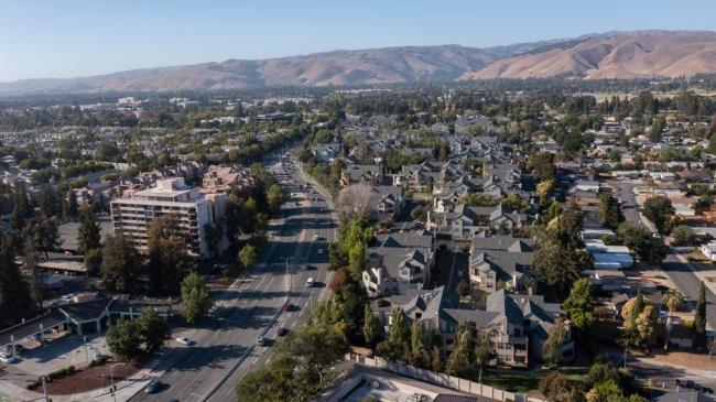 Fremont, California (Matt Gush/Shutterstock)