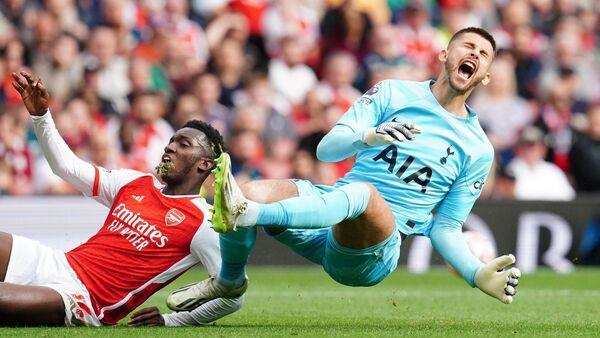A point each tilts the Premier League pendulum further Manchester City's way