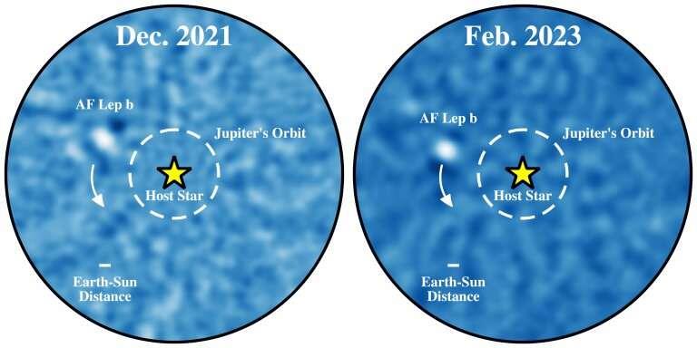 New era of exoplanet discovery begins with images of 'Jupiter's younger sibling'