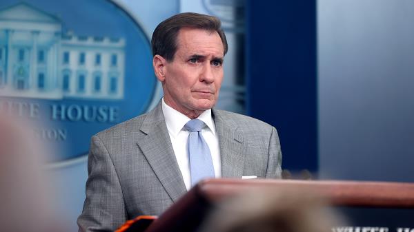 Natio<em></em>nal Security Council spokesman John Kirby